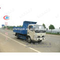 dumping truck, Donfeng dumping truck, 6 ton Dongfeng dumping truck, Dongfeng 4x2 dumping truck